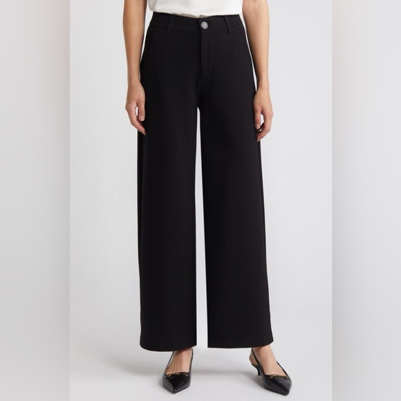 Wit & Wisdom Pants - WIT & WISDOM Whitney 'Ab'Solution Skyrise Wide Leg Pants ❤️NWT IN STORES❤️
